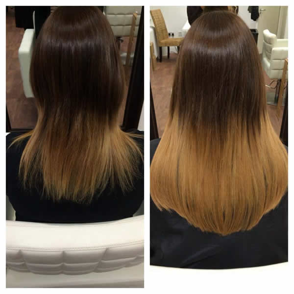 Nano Rings from Love Lox Glasgow