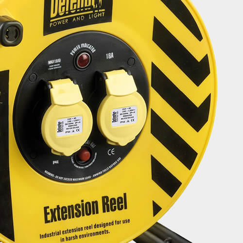 Lighting and Power with TG Tool Hire